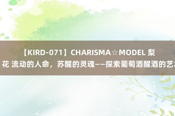 【KIRD-071】CHARISMA☆MODEL 梨々花 流动的人命，苏醒的灵魂——探索葡萄酒醒酒的艺术