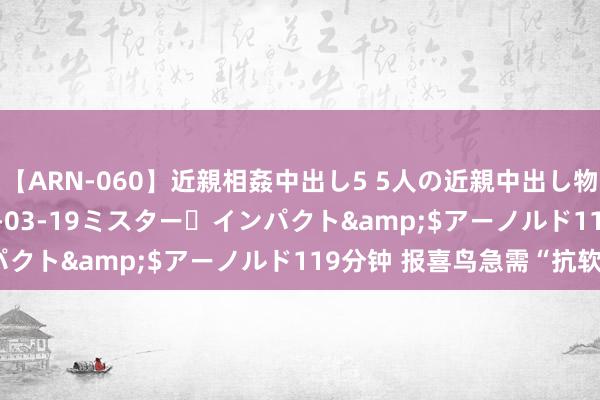 【ARN-060】近親相姦中出し5 5人の近親中出し物語</a>2008-03-19ミスター・インパクト&$アーノルド119分钟 报喜鸟急需“抗软弱”